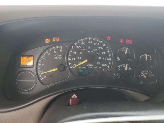 2GCEC19T9Y1301432 - 2000 CHEVROLET SILVERADO C1500 MAROON photo 9