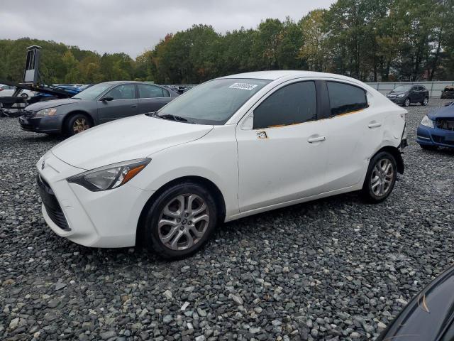 2018 TOYOTA YARIS IA, 