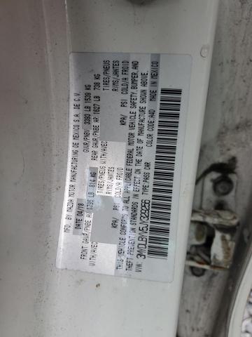 3MYDLBYV5JY329256 - 2018 TOYOTA YARIS IA 白色 照片 13