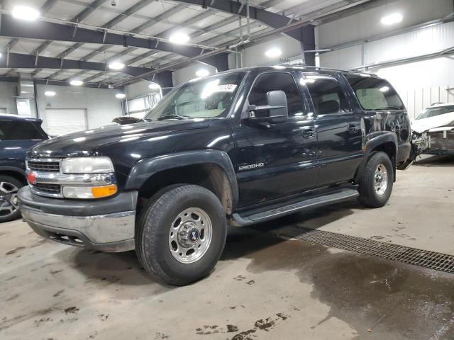 2000 CHEVROLET SUBURBAN K2500, null