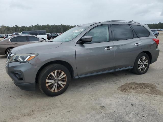 2017 NISSAN PATHFINDER S, 