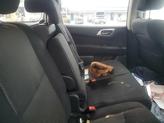 5N1DR2MN4HC673520 - 2017 NISSAN PATHFINDER S GRAY photo 11