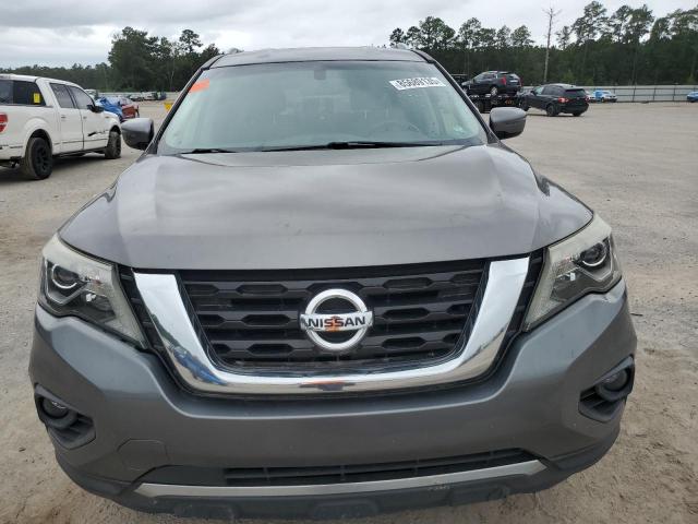 5N1DR2MN4HC673520 - 2017 NISSAN PATHFINDER S GRAY photo 5