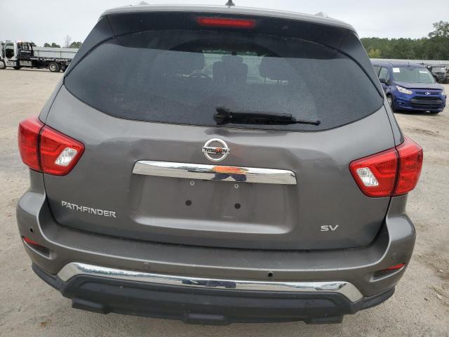 5N1DR2MN4HC673520 - 2017 NISSAN PATHFINDER S GRAY photo 6