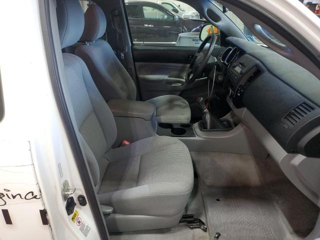 5TETX22N99Z595344 - 2009 TOYOTA TACOMA ACCESS CAB Weiß Foto 10