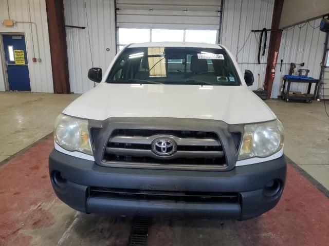 5TETX22N99Z595344 - 2009 TOYOTA TACOMA ACCESS CAB Weiß Foto 5