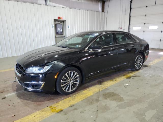 2017 LINCOLN MKZ SELECT, 
