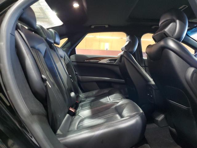 3LN6L5DC0HR660713 - 2017 LINCOLN MKZ SELECT Siyah fotoğraf 10