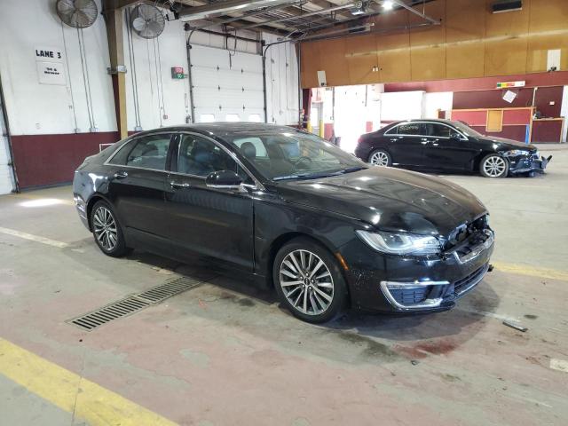 3LN6L5DC0HR660713 - 2017 LINCOLN MKZ SELECT Siyah fotoğraf 4