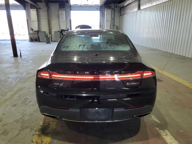 3LN6L5DC0HR660713 - 2017 LINCOLN MKZ SELECT Siyah fotoğraf 6