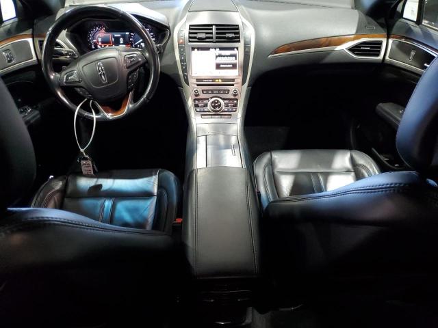 3LN6L5DC0HR660713 - 2017 LINCOLN MKZ SELECT Siyah fotoğraf 8