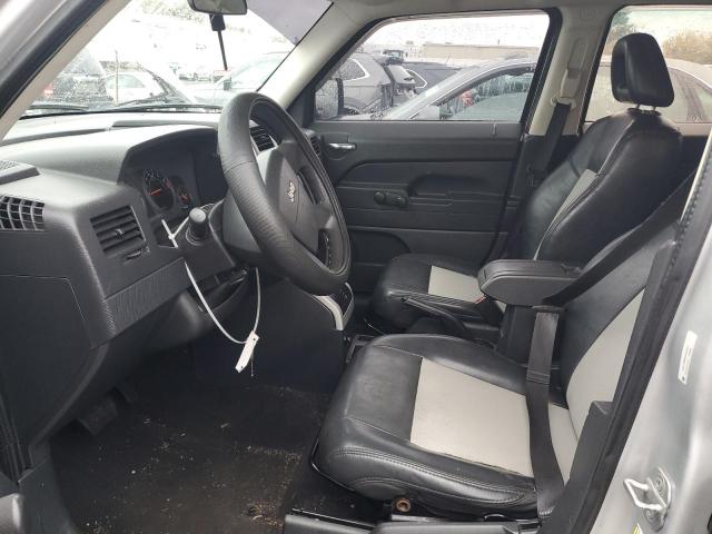 1J8FF28W68D683817 - 2008 JEEP PATRIOT SPORT 银色 照片 7