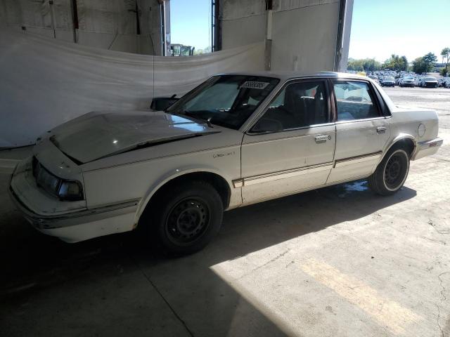 1993 OLDSMOBILE CUTLASS CI S, 
