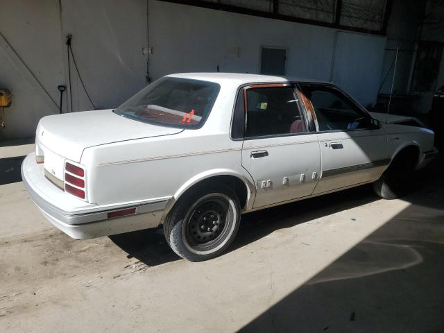 1G3AG54N2P6313139 - 1993 OLDSMOBILE CUTLASS CI S თეთრი ფოტო 3