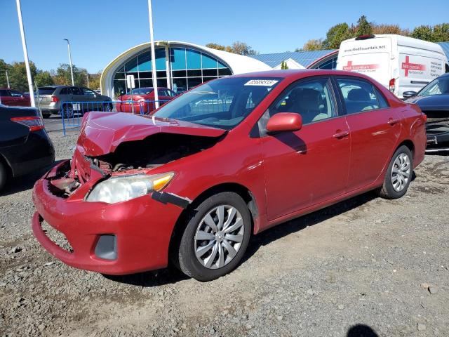 2012 TOYOTA COROLLA BASE, 