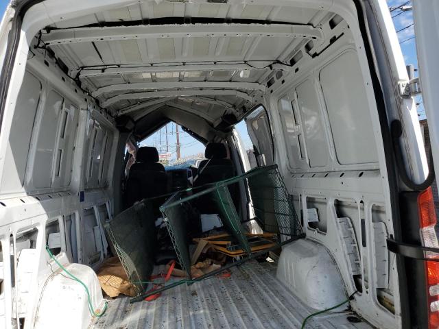 WD3PE7CD6HP564871 - 2017 MERCEDES-BENZ SPRINTER 2500 თეთრი ფოტო 10
