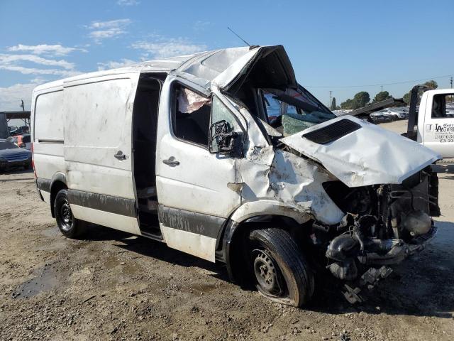 WD3PE7CD6HP564871 - 2017 MERCEDES-BENZ SPRINTER 2500 თეთრი ფოტო 4