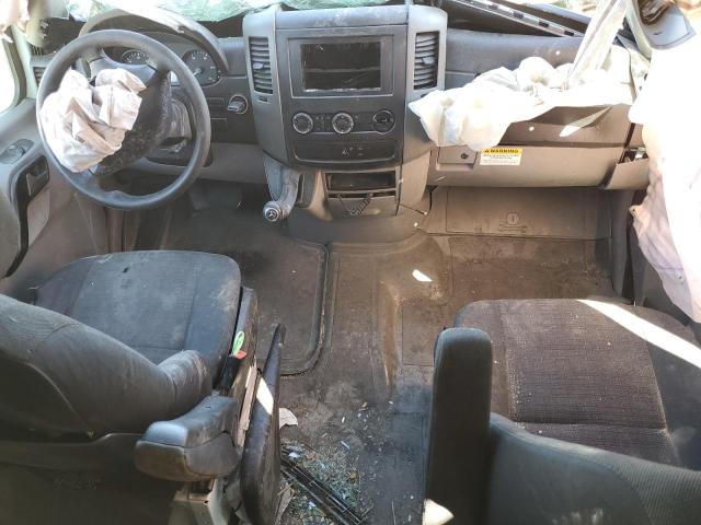 WD3PE7CD6HP564871 - 2017 MERCEDES-BENZ SPRINTER 2500 თეთრი ფოტო 8
