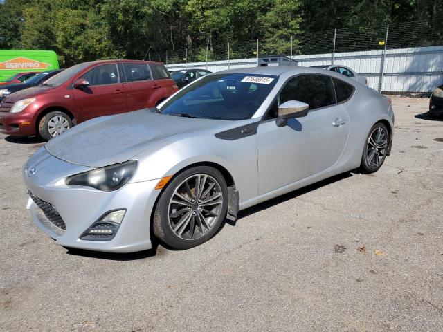 2013 TOYOTA SCION FR-S, 