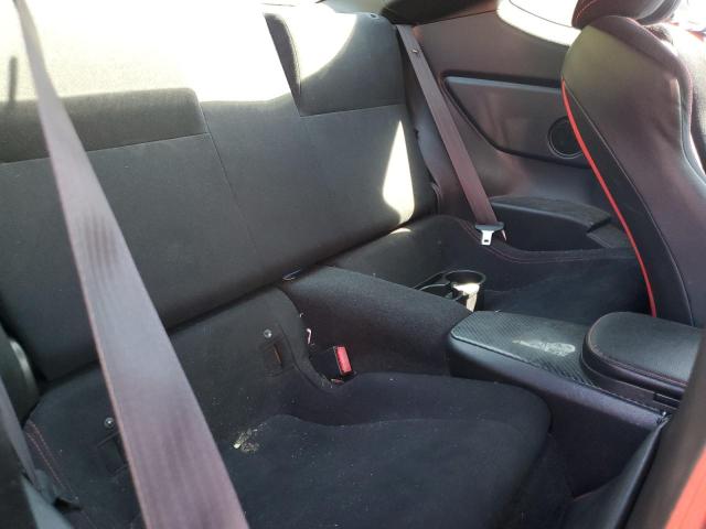 JF1ZNAA12D1718838 - 2013 TOYOTA SCION FR-S 银色 照片 10