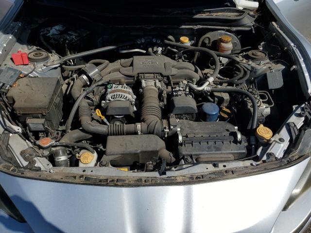 JF1ZNAA12D1718838 - 2013 TOYOTA SCION FR-S 银色 照片 11