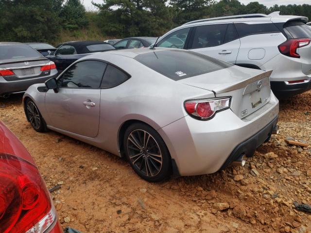 JF1ZNAA12D1718838 - 2013 TOYOTA SCION FR-S 银色 照片 2