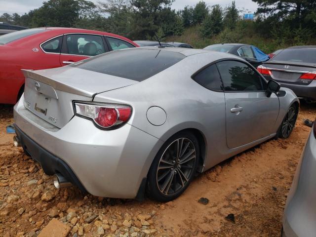 JF1ZNAA12D1718838 - 2013 TOYOTA SCION FR-S 银色 照片 3