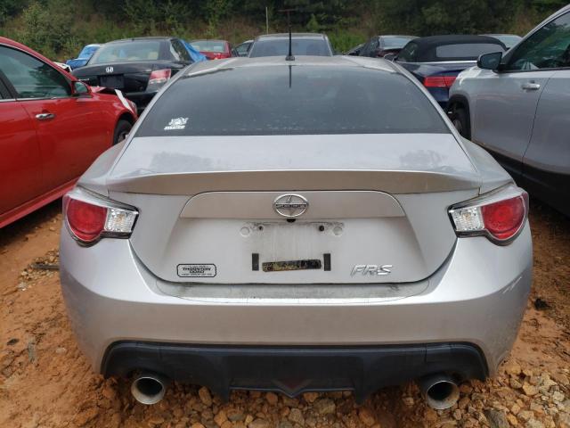 JF1ZNAA12D1718838 - 2013 TOYOTA SCION FR-S 银色 照片 6