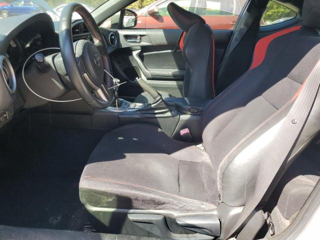 JF1ZNAA12D1718838 - 2013 TOYOTA SCION FR-S 银色 照片 7