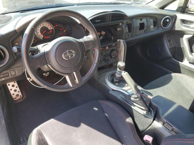 JF1ZNAA12D1718838 - 2013 TOYOTA SCION FR-S 银色 照片 8