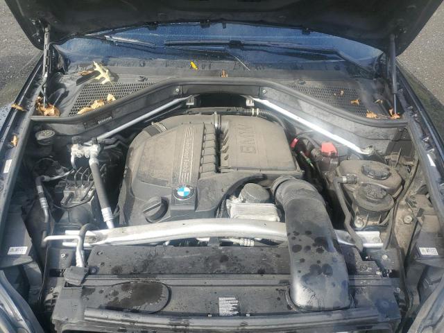 5UXZV4C57D0E04816 - 2013 BMW X5 XDRIVE35I 黑色 照片 12