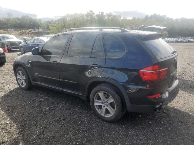 5UXZV4C57D0E04816 - 2013 BMW X5 XDRIVE35I 黑色 照片 2