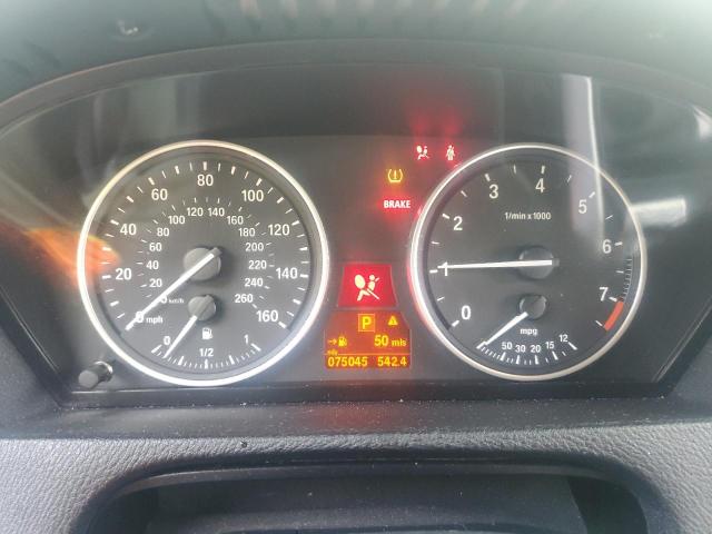 5UXZV4C57D0E04816 - 2013 BMW X5 XDRIVE35I 黑色 照片 9