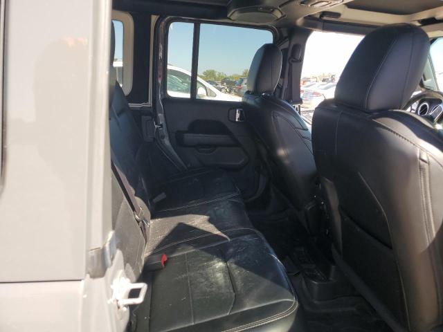 1C4HJXEG1PW570868 - 2023 JEEP WRANGLER SAHARA SILVER photo 10