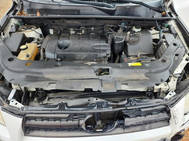 2T3BF4DVXCW201327 - 2012 TOYOTA RAV4 WHITE photo 12
