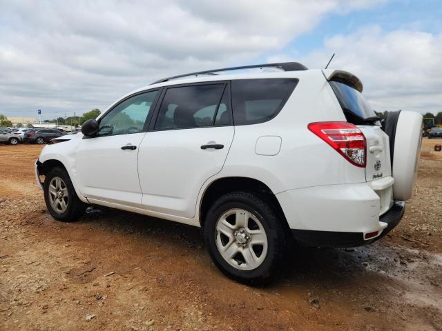 2T3BF4DVXCW201327 - 2012 TOYOTA RAV4 WHITE photo 2