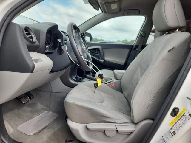 2T3BF4DVXCW201327 - 2012 TOYOTA RAV4 WHITE photo 7