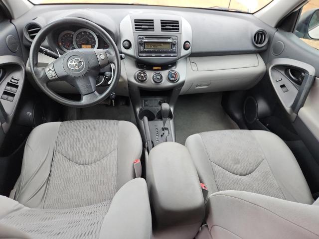 2T3BF4DVXCW201327 - 2012 TOYOTA RAV4 WHITE photo 8