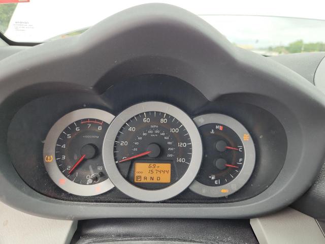 2T3BF4DVXCW201327 - 2012 TOYOTA RAV4 WHITE photo 9