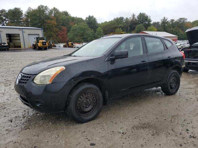 2009 NISSAN ROGUE S, 