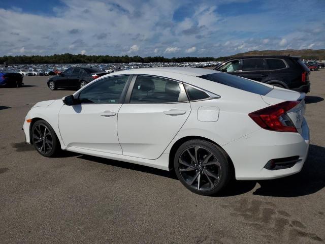 2HGFC2F8XKH574177 - 2019 HONDA CIVIC SPORT Beyaz fotoğraf 2