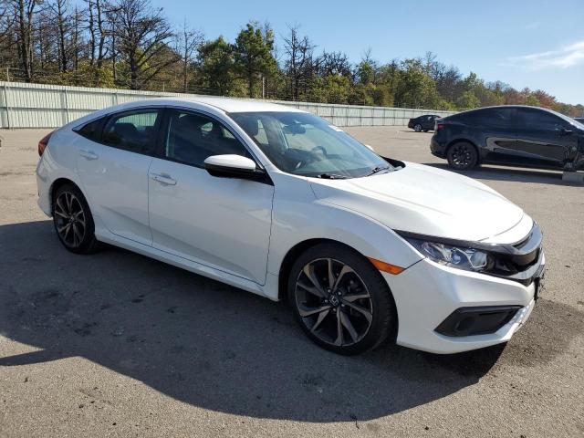 2HGFC2F8XKH574177 - 2019 HONDA CIVIC SPORT Beyaz fotoğraf 4