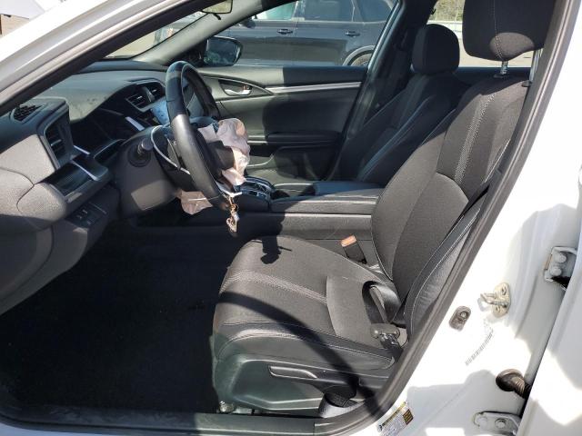 2HGFC2F8XKH574177 - 2019 HONDA CIVIC SPORT Beyaz fotoğraf 7
