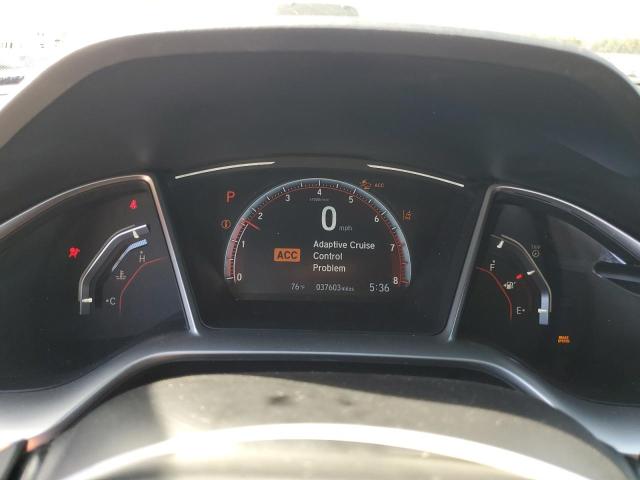 2HGFC2F8XKH574177 - 2019 HONDA CIVIC SPORT Beyaz fotoğraf 9