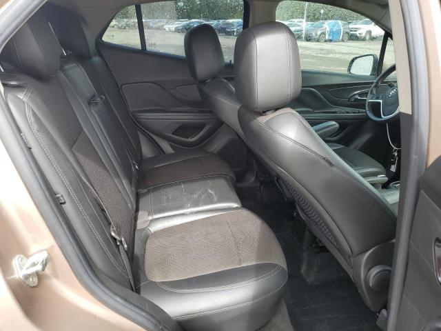 KL4CJASB3KB924495 - 2019 BUICK ENCORE PREFERRED 棕色 照片 11