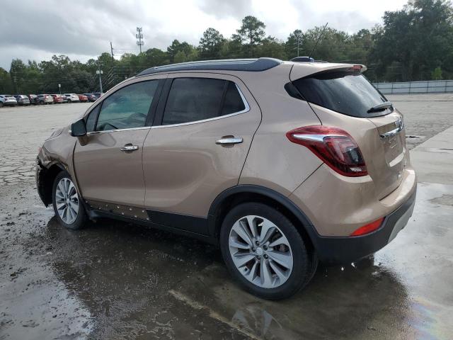 KL4CJASB3KB924495 - 2019 BUICK ENCORE PREFERRED 棕色 照片 2