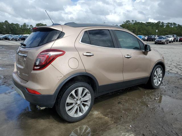 KL4CJASB3KB924495 - 2019 BUICK ENCORE PREFERRED 棕色 照片 3