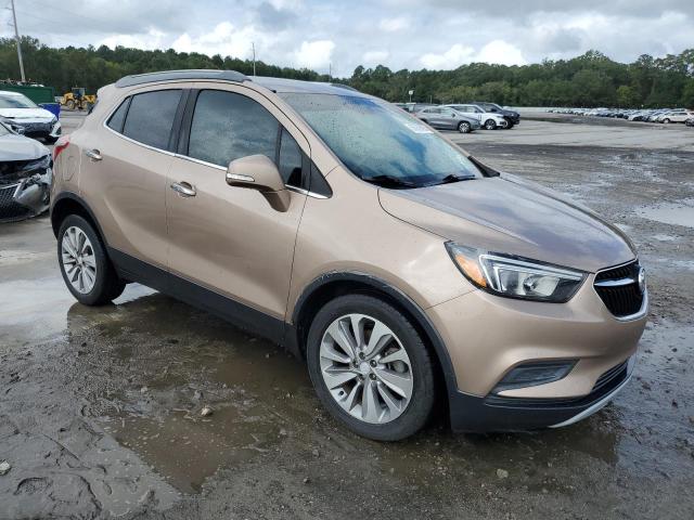 KL4CJASB3KB924495 - 2019 BUICK ENCORE PREFERRED 棕色 照片 4