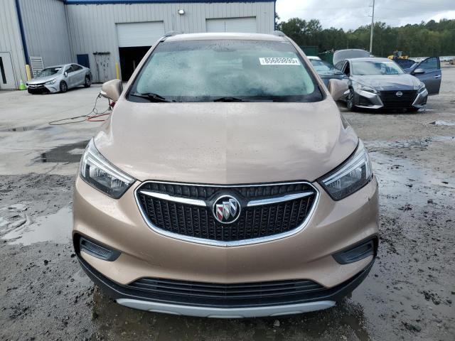 KL4CJASB3KB924495 - 2019 BUICK ENCORE PREFERRED 棕色 照片 5