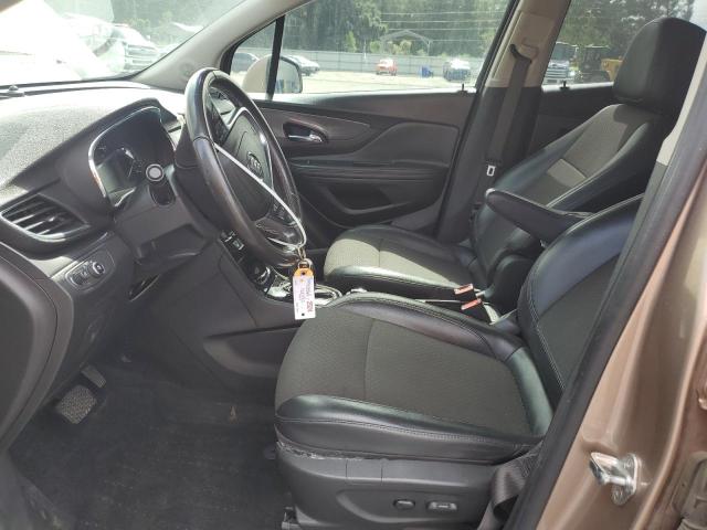 KL4CJASB3KB924495 - 2019 BUICK ENCORE PREFERRED 棕色 照片 7